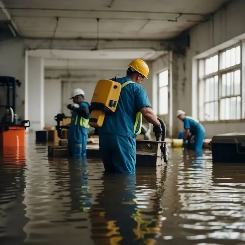 Emergency Water Extraction And Removal in Kailua, HI